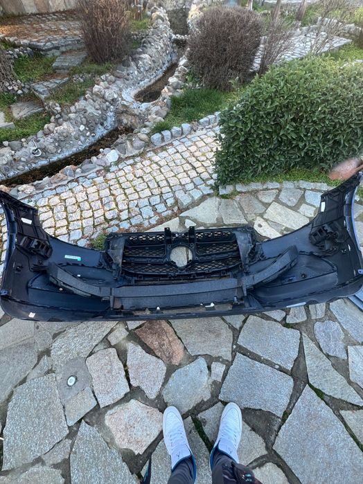 Mercedes GLS 167 2020г. Предна и задна броня