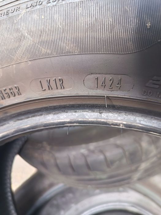 Anvelope vara 225 55 16 Goodyear 2024 6.8mm