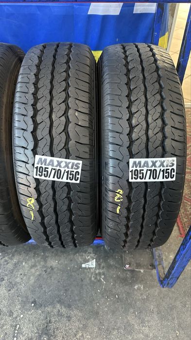 195/70/15c maxis de vara