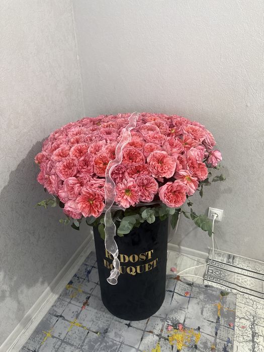 Примиальные голландские розы