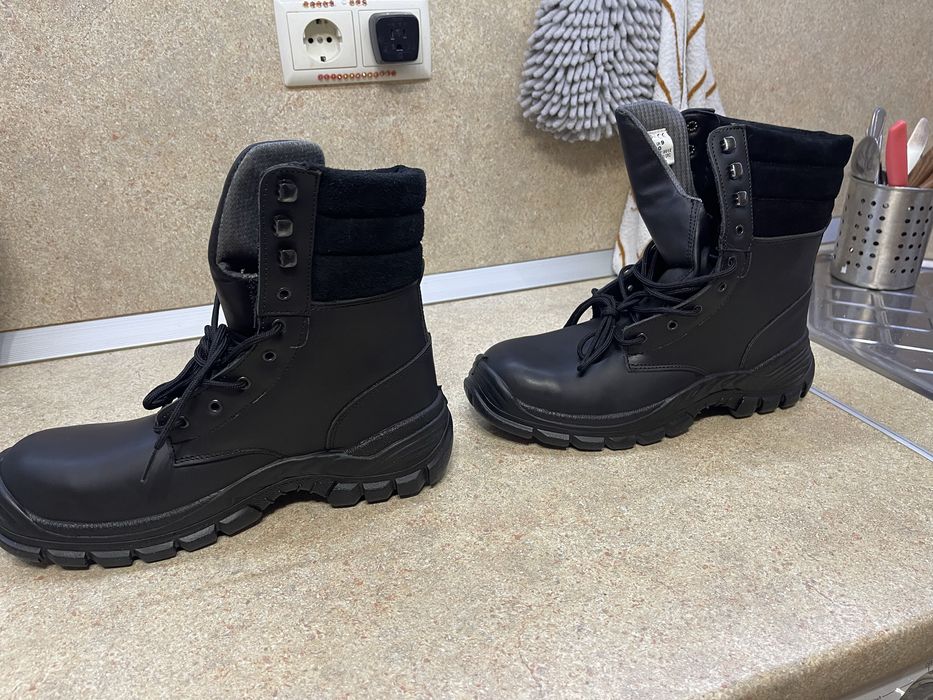 Мъжки зимни работни обувки