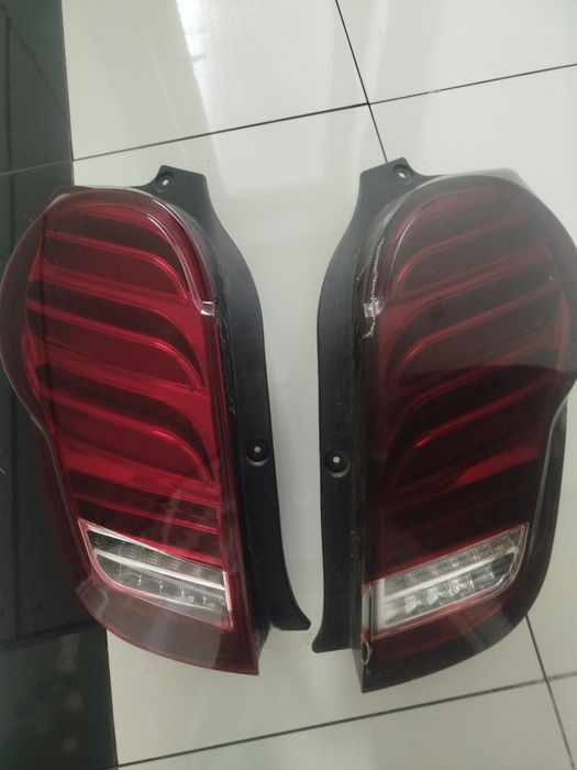 Задние стоп фары спарк