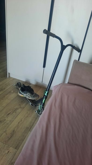 Трюковой  самокат