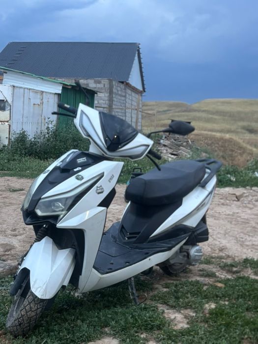 Мопед продам срочно