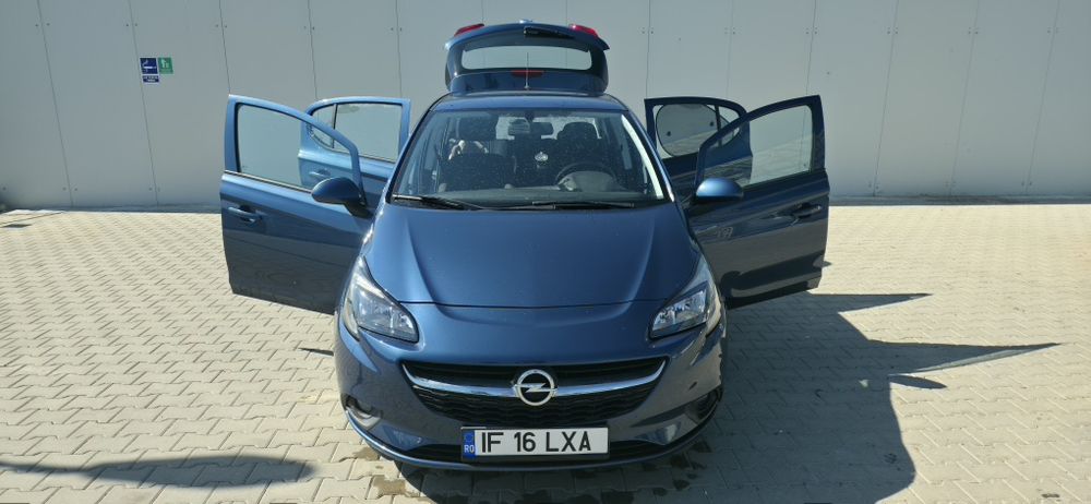 Opel Corsa 1.2 benzina