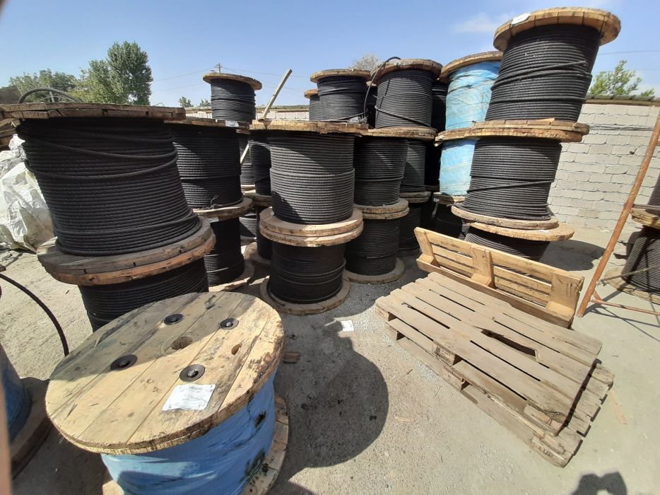 канат стальной трос скоба чалка крючок каноты chalka доставка есть