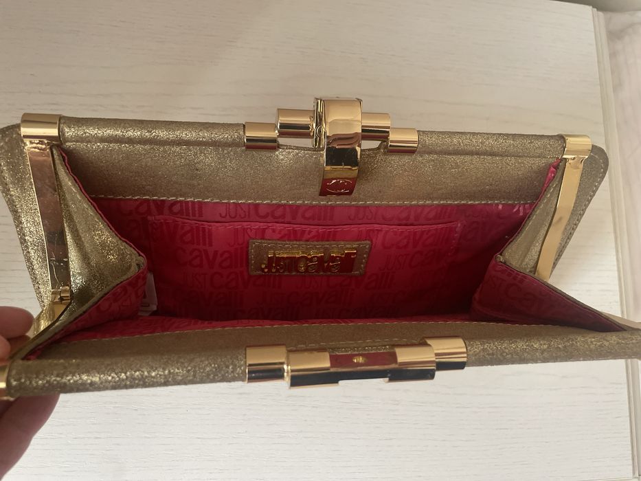 Клач Roberto Cavalli