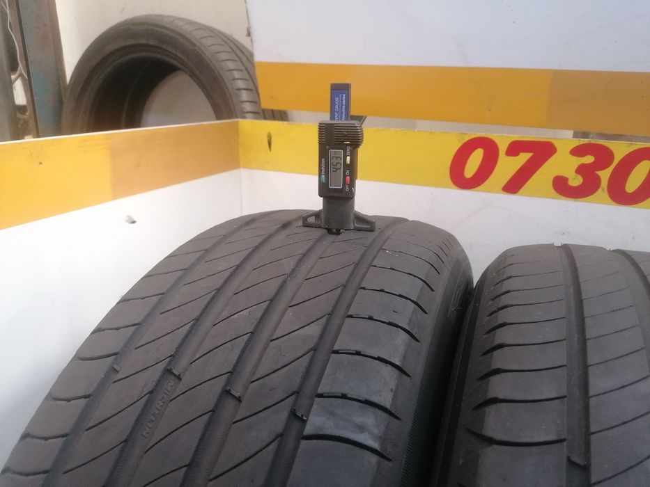 225/55/18 4 *Michelin vara 102v dot 0721   4,,53mm