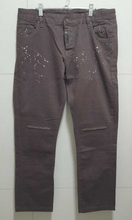 Джинсы Dolce & Gabbana Jeans / W36 L30 / Made in Italy