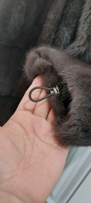 Норковая шуба натуральная