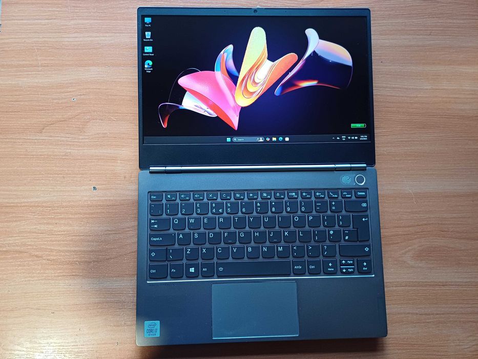 13.3" FHD IPS ThinkBook 13s Core i7-10510U/16GB RAM/512GB SSD Nvme