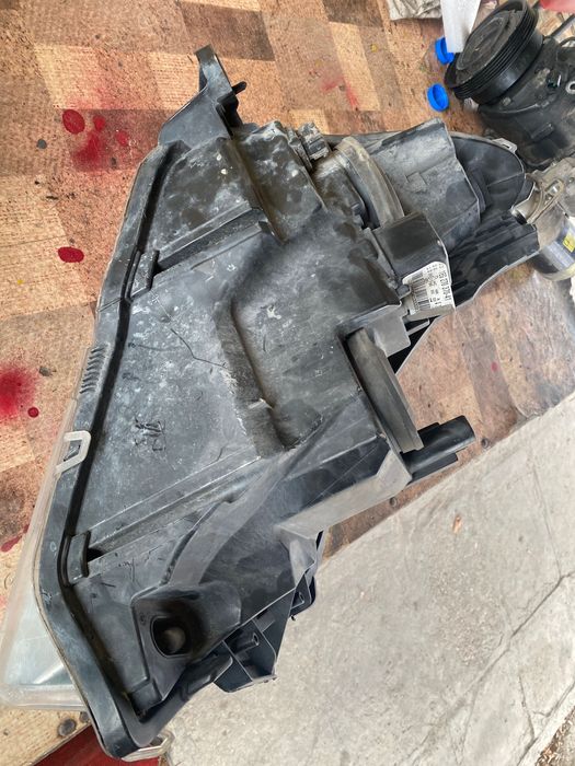 Фар ляв за опел астра хаш opel astra H