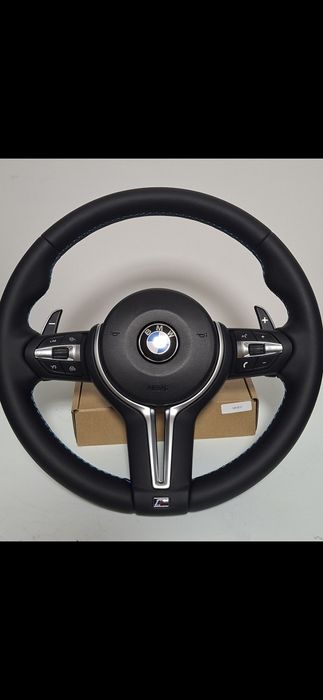 Volan Bmw X5,X6,E53,E70,E71,E83,E84,E60E87,E90,F10,F15,F25,F01,F30,F20