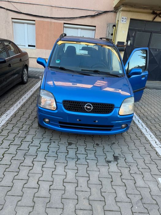 Opel Agila 1.2 i