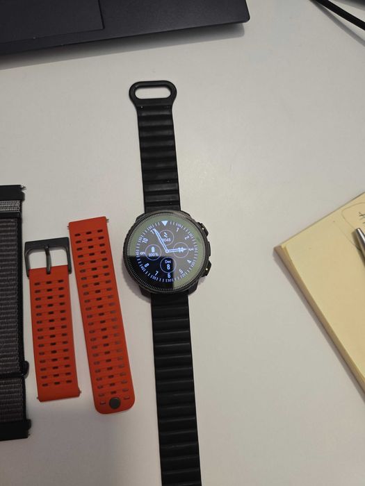 Smartwatch Suunto Vertical Solar