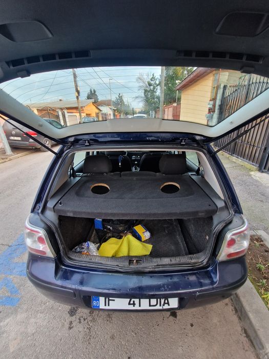 Vand VW Golf IV 1.4 16v