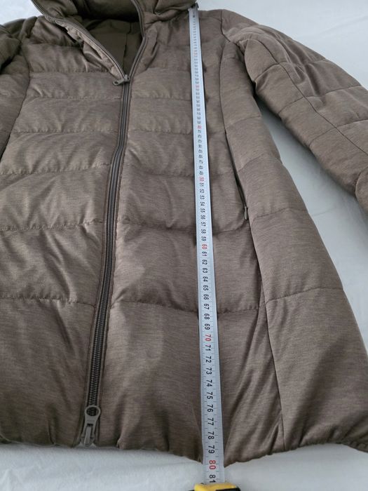 Geaca calduroasa Uniqlo XS