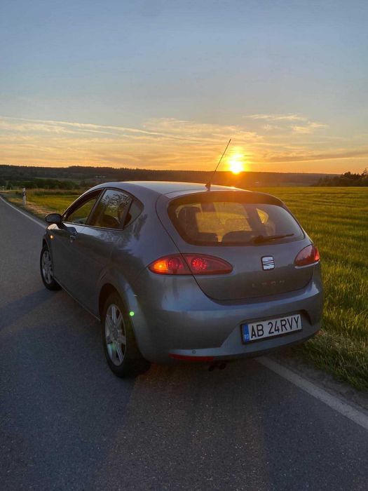 SEAT Leon 2007 — imagine 2