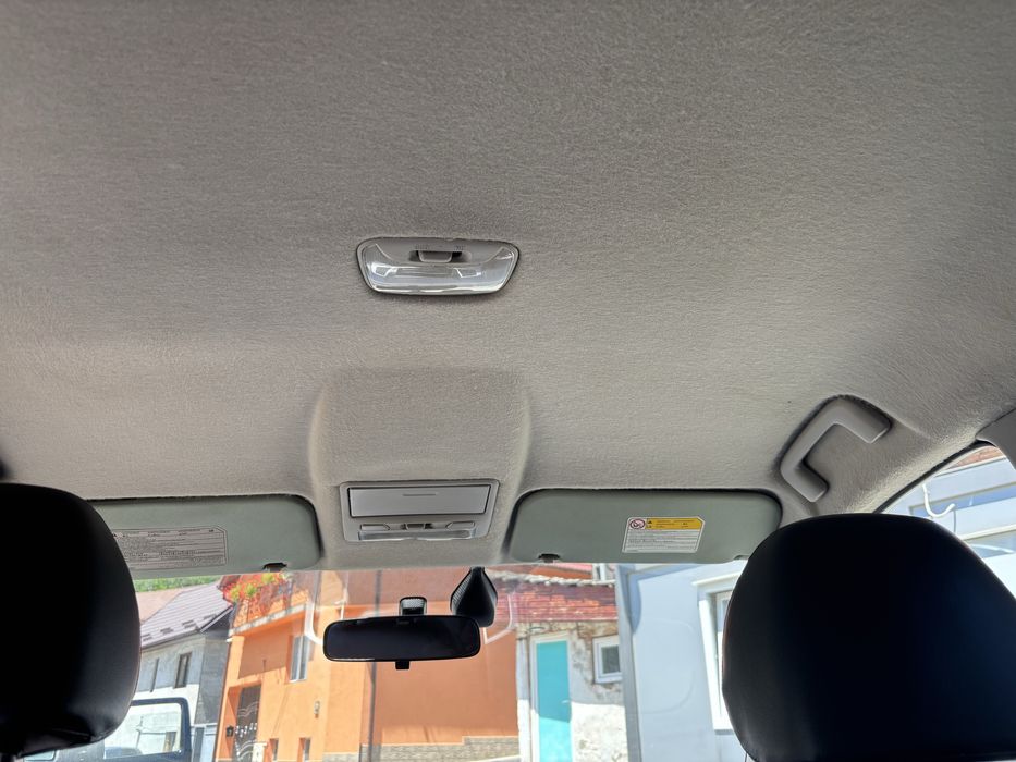 Vand mitsubishi l200