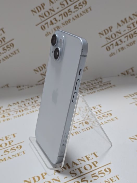 NDP Amanet Buzoieni nr.16 Margeanului Iphone 15 (48607)