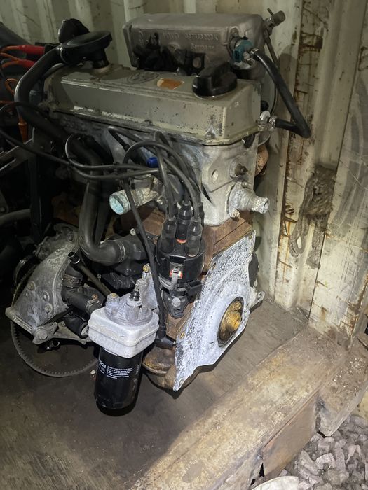 Двигатель пассат в3 объм 2.0 2Е