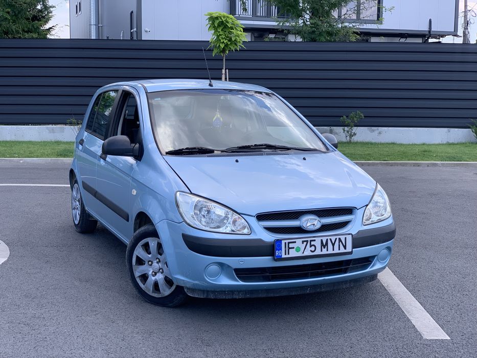 HYUNDAI Getz 2006 — imagine 2