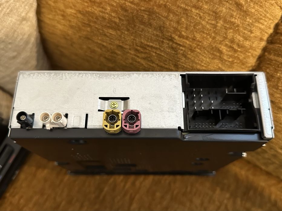 Ceasuri bord / Navigatie / Unitate VW Golf 8 : 5H0920340 / 5H0919605B