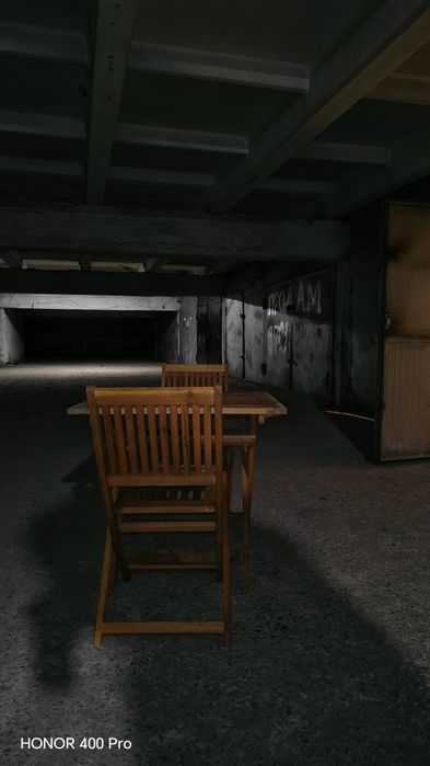 Комплект. Стол и 2 стула, все расклодное