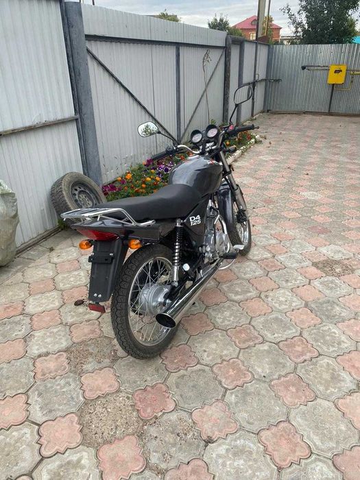 Минск д4 125 см3