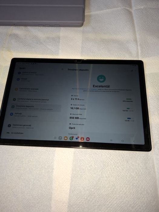 Tableta Samsung Galaxy Tab A8  32GB ca nouă!