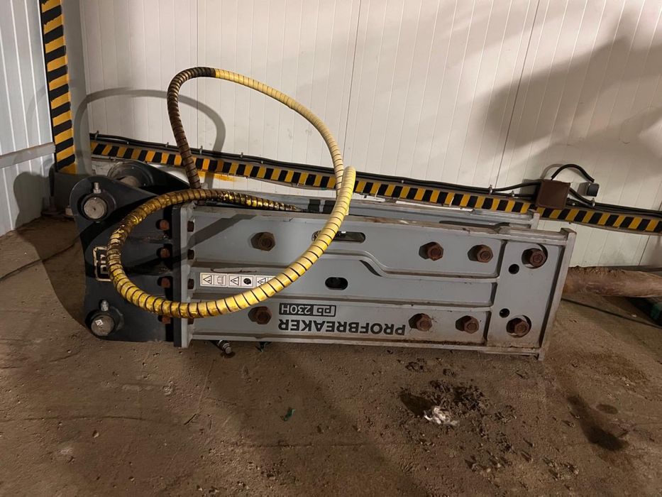 Продам гидромолот на эксковатор