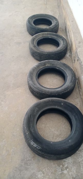 Шины летние с размером на 13