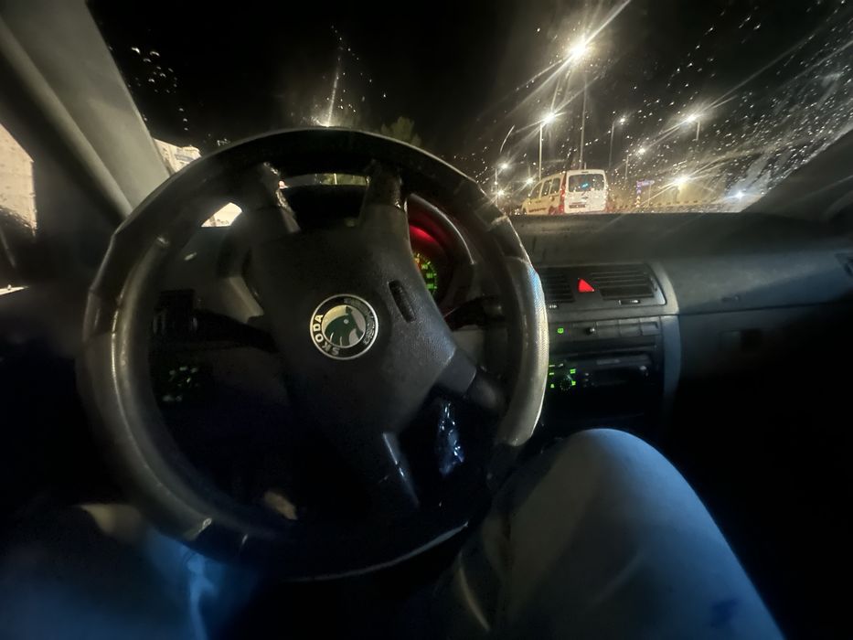 Skoda Fabia 1.2