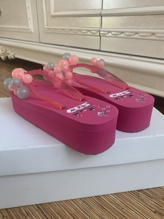 Пляжная обувь 36 размер