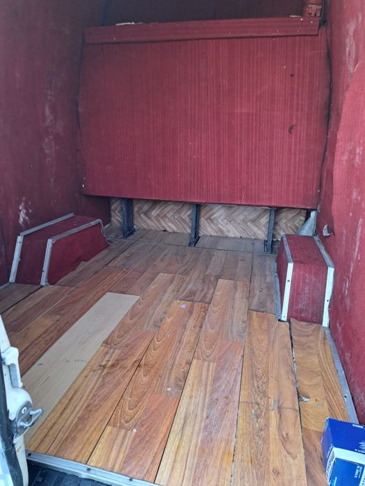 Vand Mercedes Sprinter