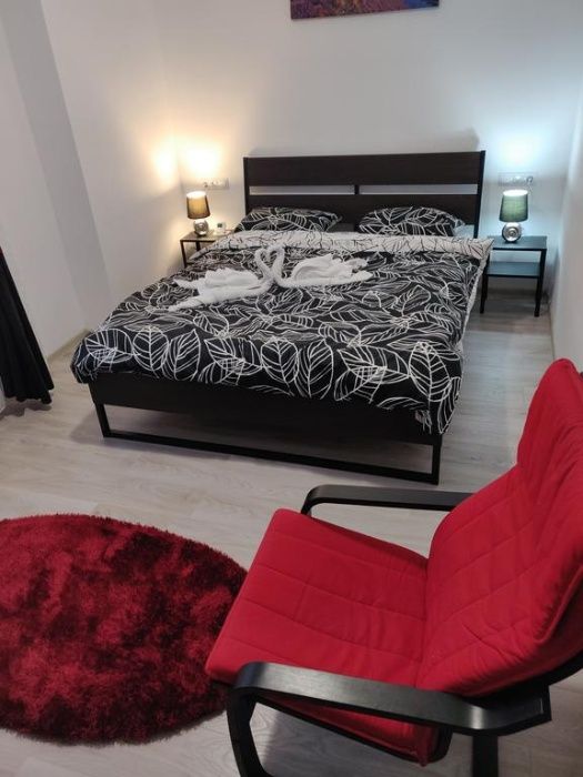 Apartament regim hotelier 3 camere Sibiu.Fara escorte.Fara petreceri