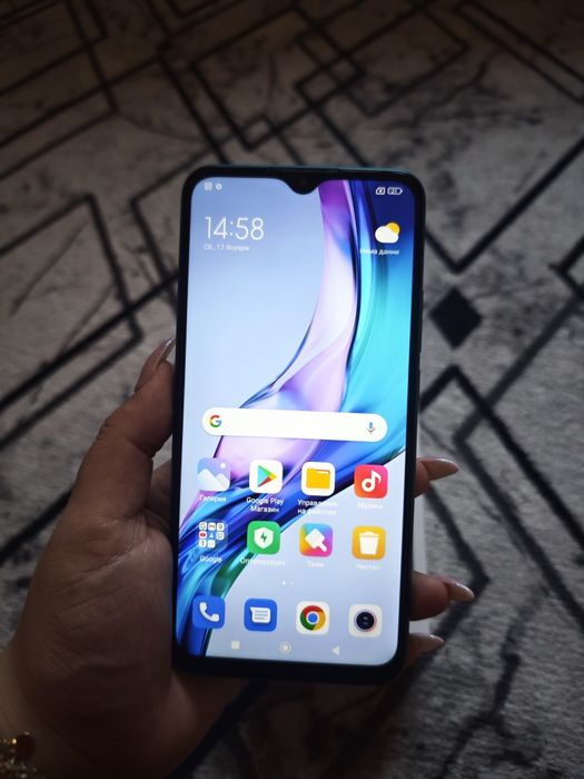 Xiaomi Redmi 9 - Ocean Green