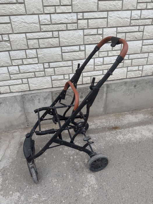 Продам коляску бу Everflo 15000тг