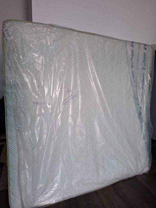 Saltea ortopedica Proactive Italflex 200x200x28 cm