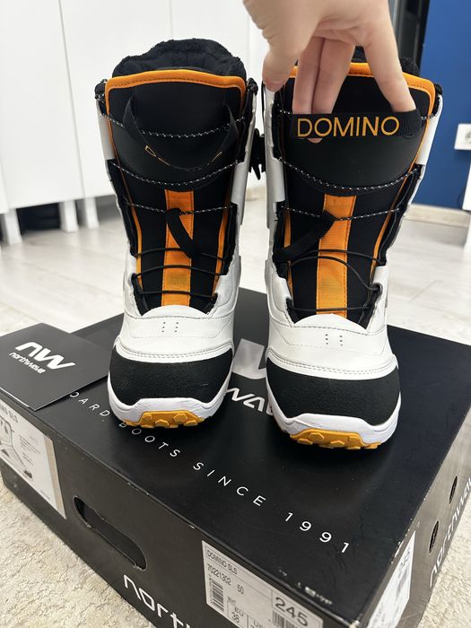 Boots Snowboard NorthWave 38