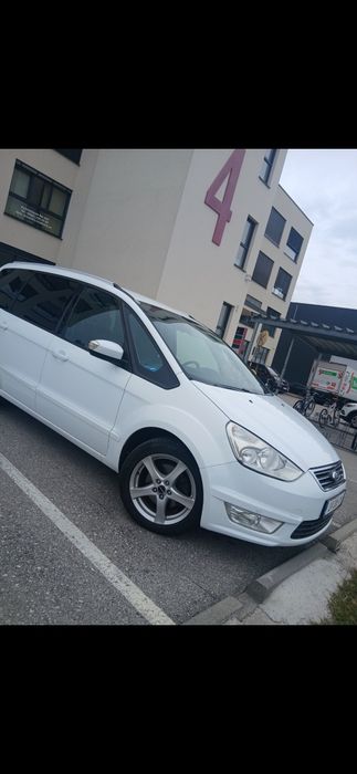 FORD Galaxy 2014 — imagine 4