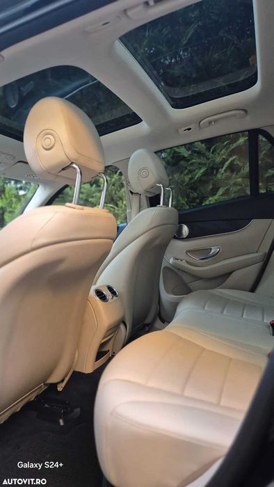 Mercedes GLC 250 D 4X4