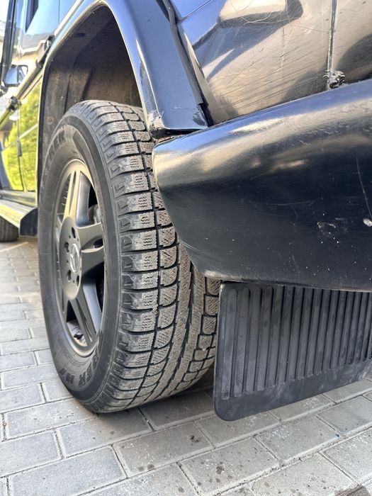 Диски с резиной 285/60/R18