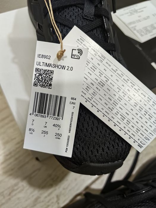 Маратонки Adidas два чифта, дамски