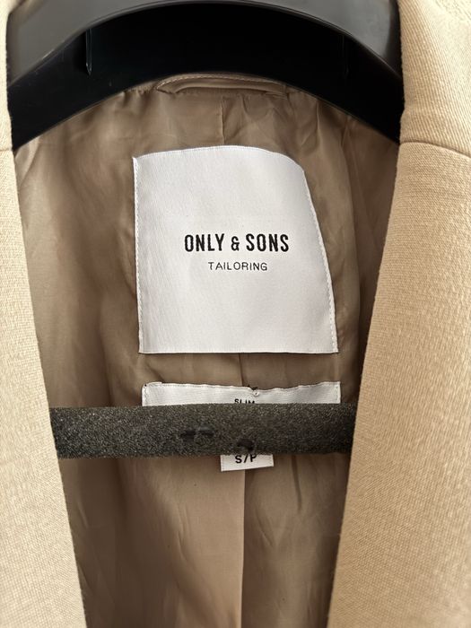 Мъжко сако ONLY & SONS, размер S