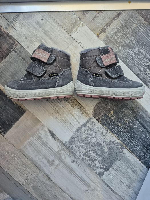 Детски ботуши Superfit размер 20