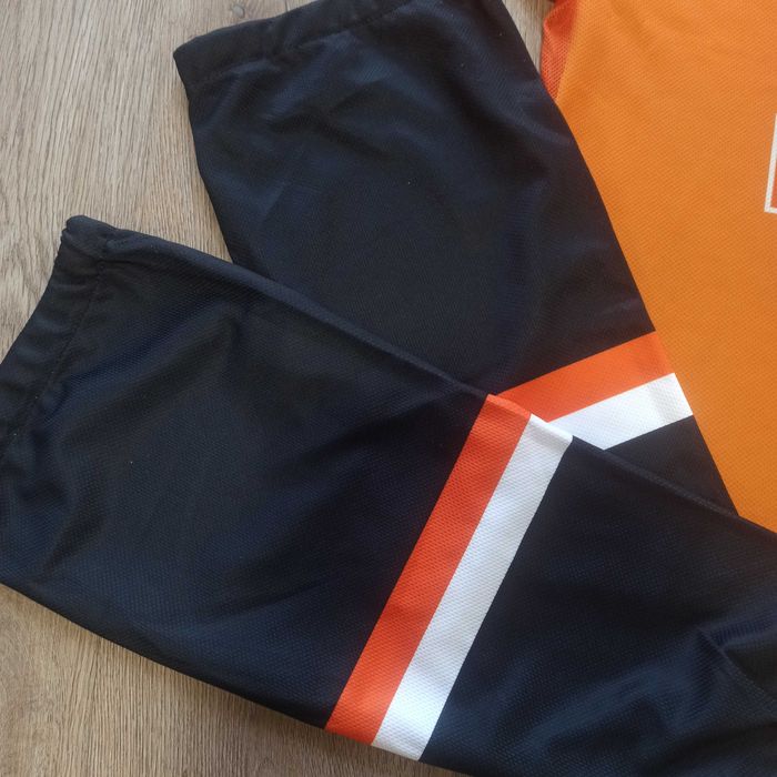 Хоккейные майка, гетры, сумка