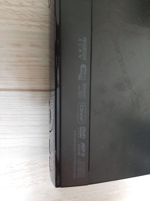 DVD система караоке LG DKS-9000
