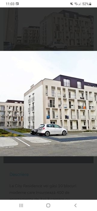 Inchiriez Apartament
