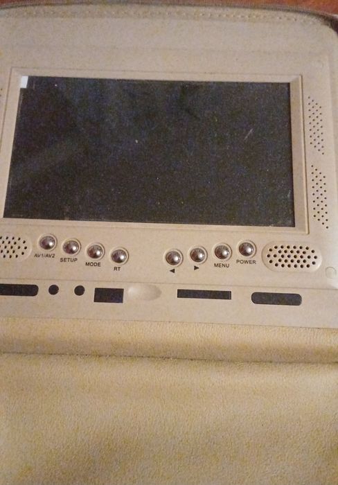 Телевизор на авто